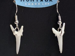 Sand Tiger Shark Earrings